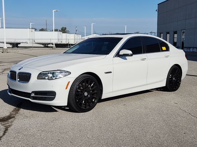 2014 BMW 5 Series 535i xDrive