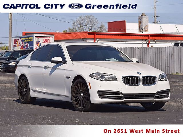 2014 BMW 5 Series 535i xDrive