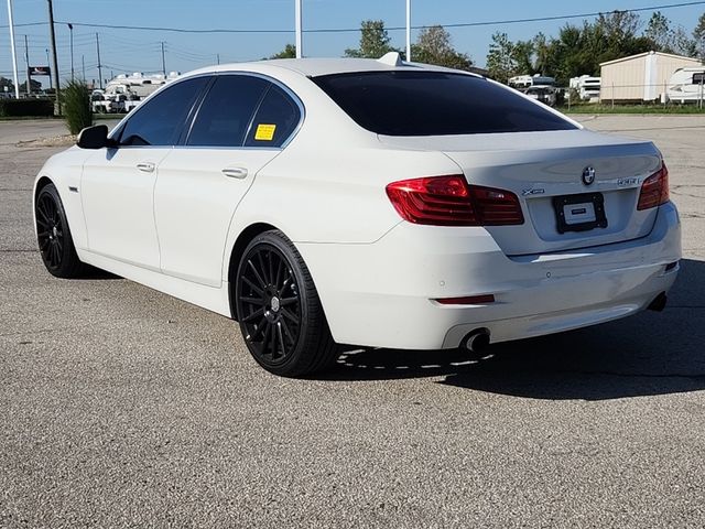 2014 BMW 5 Series 535i xDrive