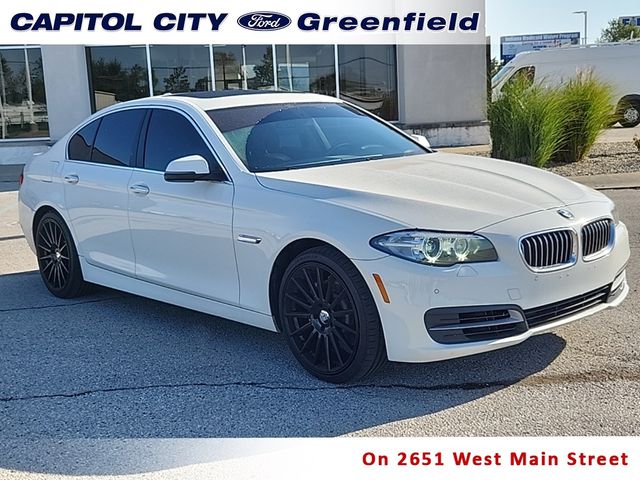 2014 BMW 5 Series 535i xDrive