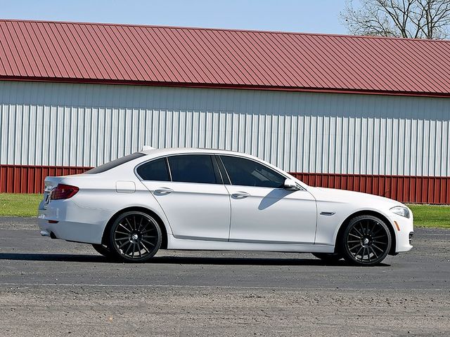 2014 BMW 5 Series 535i xDrive