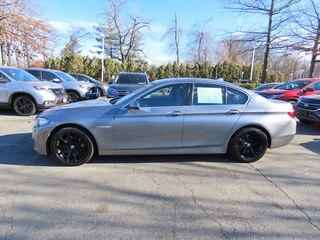 2014 BMW 5 Series 535i xDrive