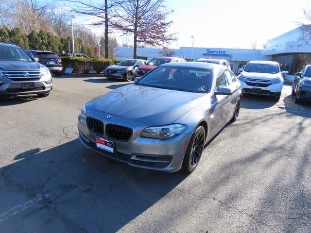 2014 BMW 5 Series 535i xDrive