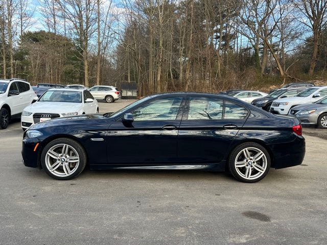 2014 BMW 5 Series 535i xDrive