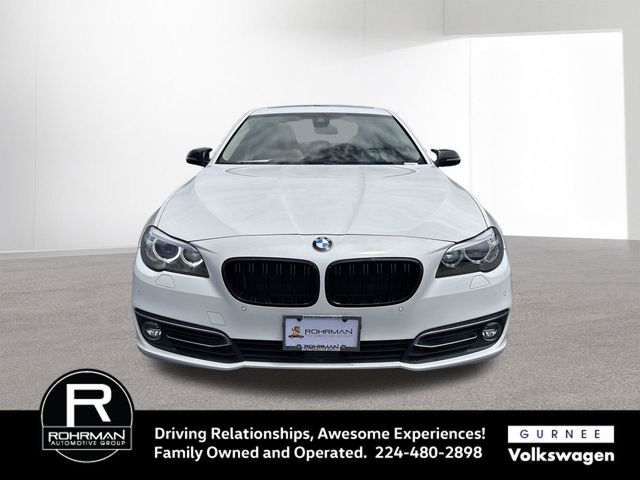 2014 BMW 5 Series 535i xDrive