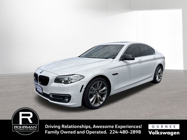 2014 BMW 5 Series 535i xDrive