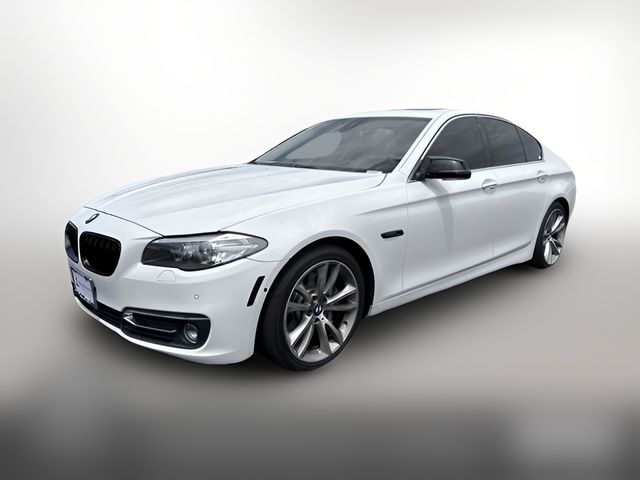 2014 BMW 5 Series 535i xDrive