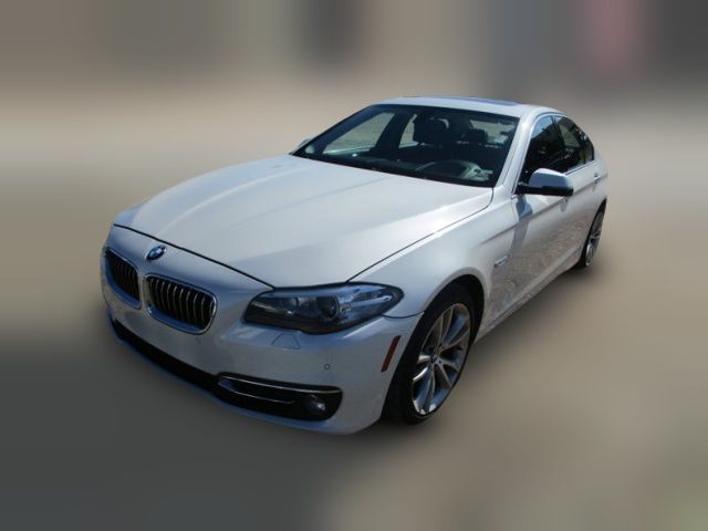 2014 BMW 5 Series 535i xDrive