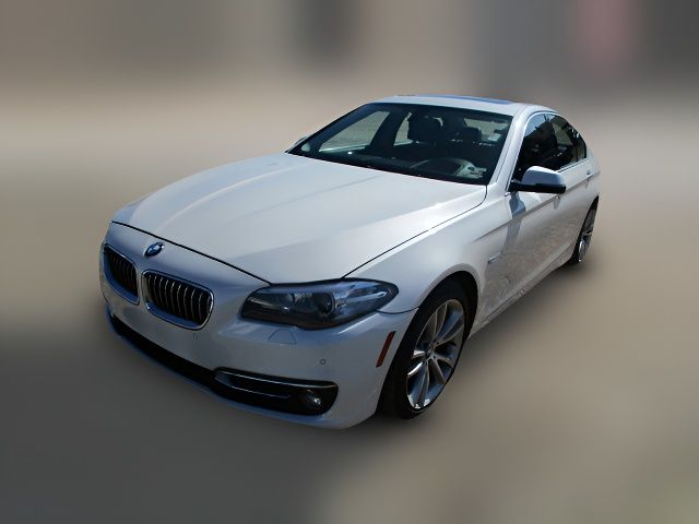 2014 BMW 5 Series 535i xDrive