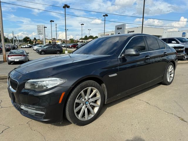 2014 BMW 5 Series 535i xDrive