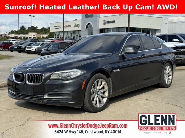 2014 BMW 5 Series 535i xDrive