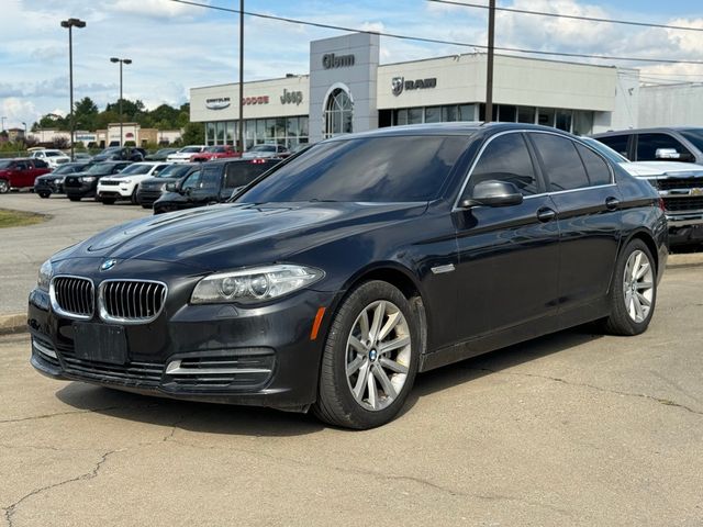 2014 BMW 5 Series 535i xDrive