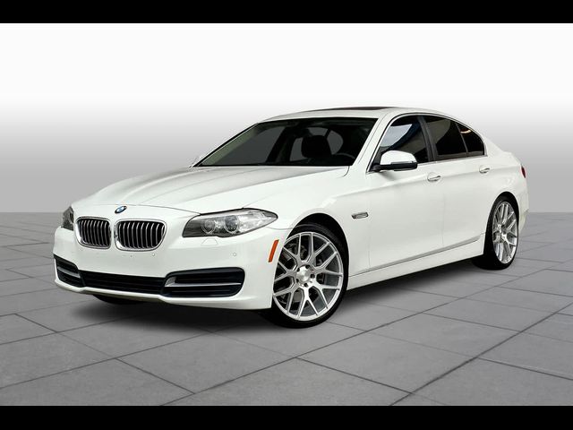 2014 BMW 5 Series 535i xDrive