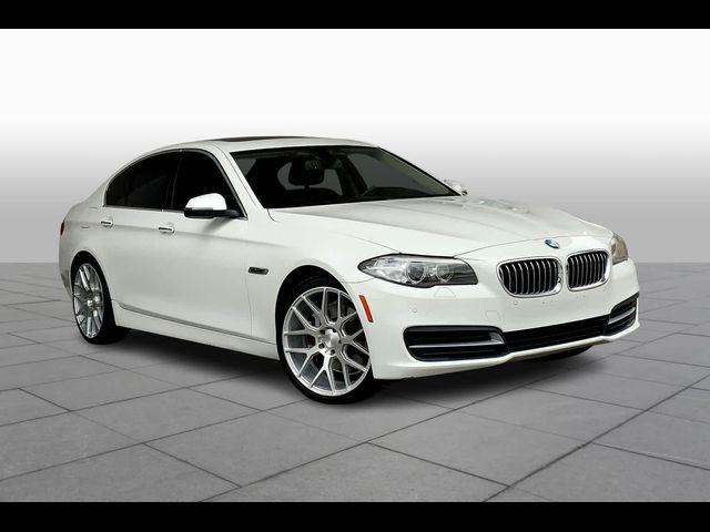 2014 BMW 5 Series 535i xDrive