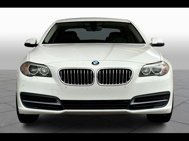 2014 BMW 5 Series 535i xDrive