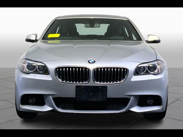 2014 BMW 5 Series 535i xDrive