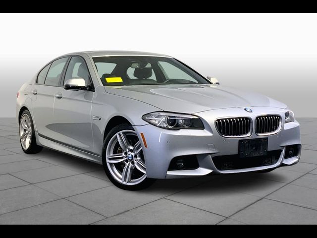 2014 BMW 5 Series 535i xDrive