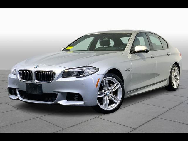 2014 BMW 5 Series 535i xDrive