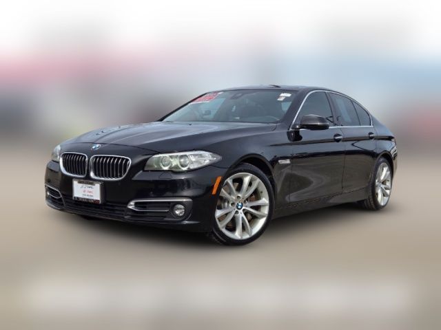 2014 BMW 5 Series 535i xDrive