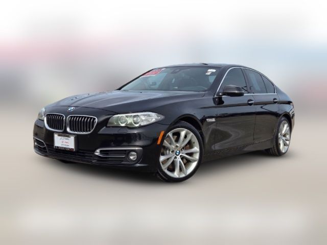 2014 BMW 5 Series 535i xDrive