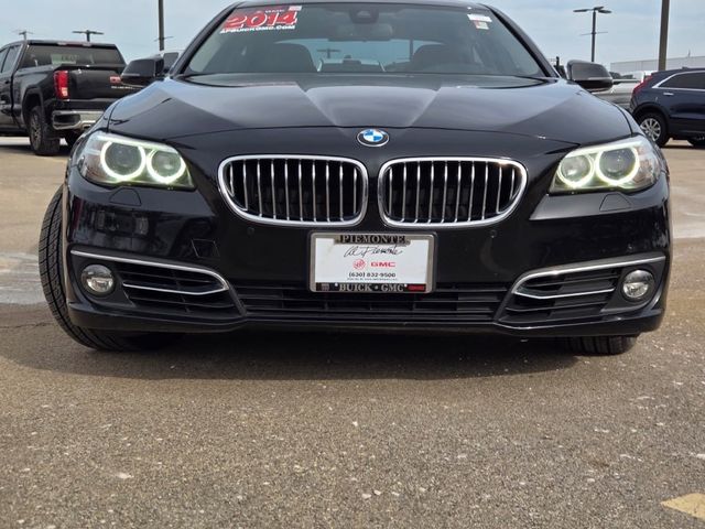 2014 BMW 5 Series 535i xDrive