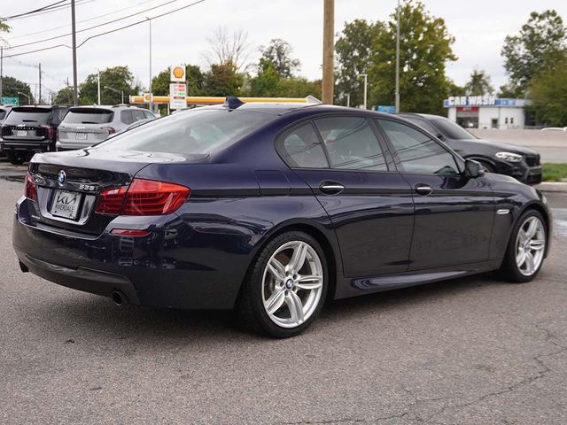 2014 BMW 5 Series 535i xDrive