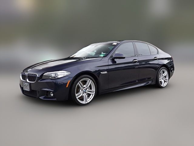 2014 BMW 5 Series 535i xDrive