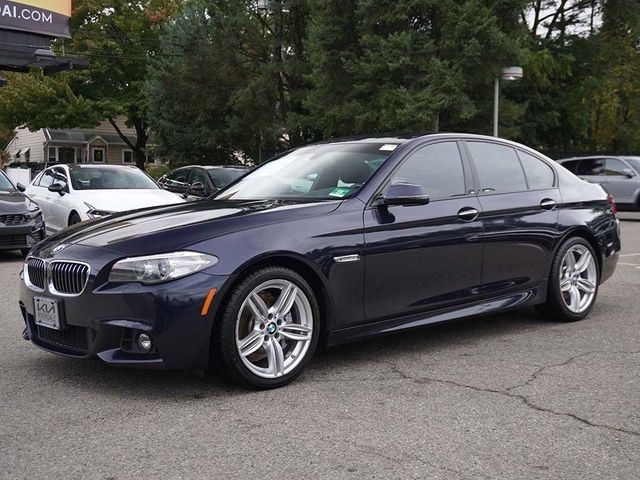 2014 BMW 5 Series 535i xDrive