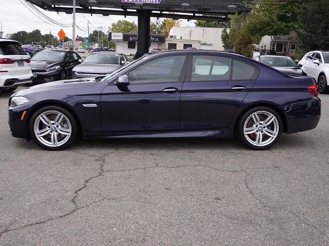 2014 BMW 5 Series 535i xDrive