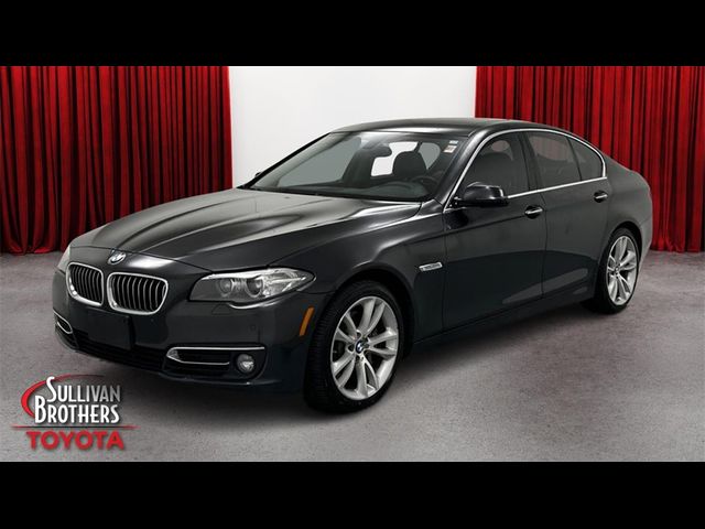 2014 BMW 5 Series 535i xDrive