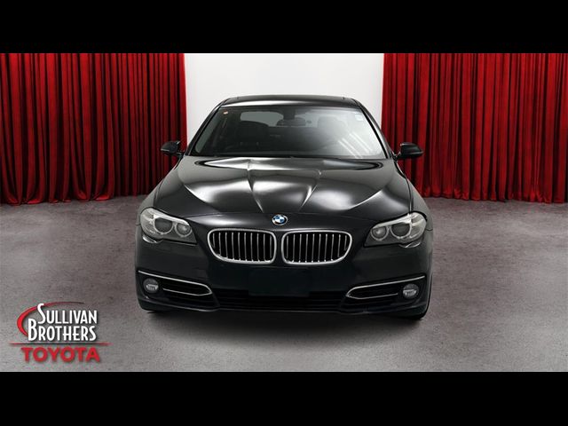 2014 BMW 5 Series 535i xDrive