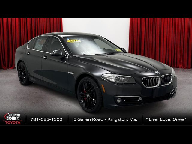 2014 BMW 5 Series 535i xDrive