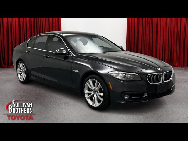 2014 BMW 5 Series 535i xDrive