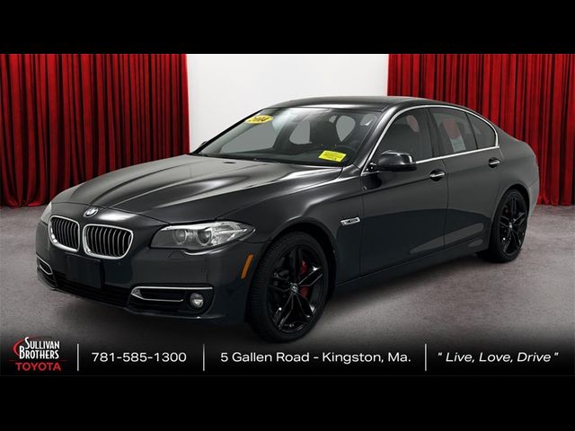 2014 BMW 5 Series 535i xDrive