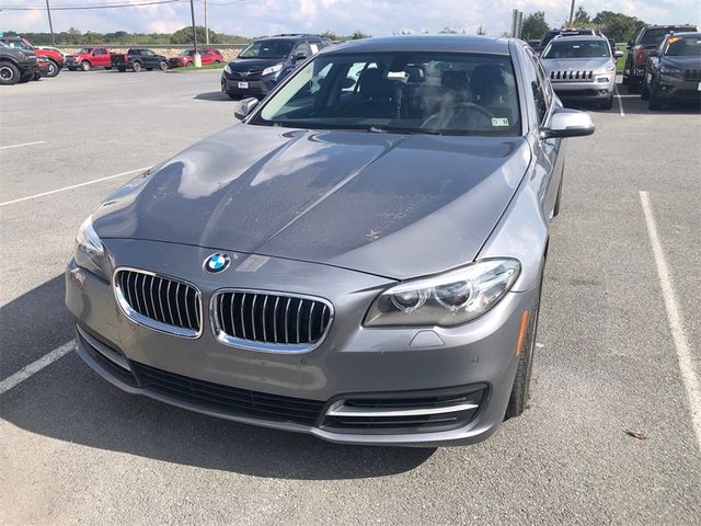 2014 BMW 5 Series 535i xDrive