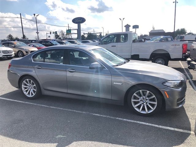 2014 BMW 5 Series 535i xDrive