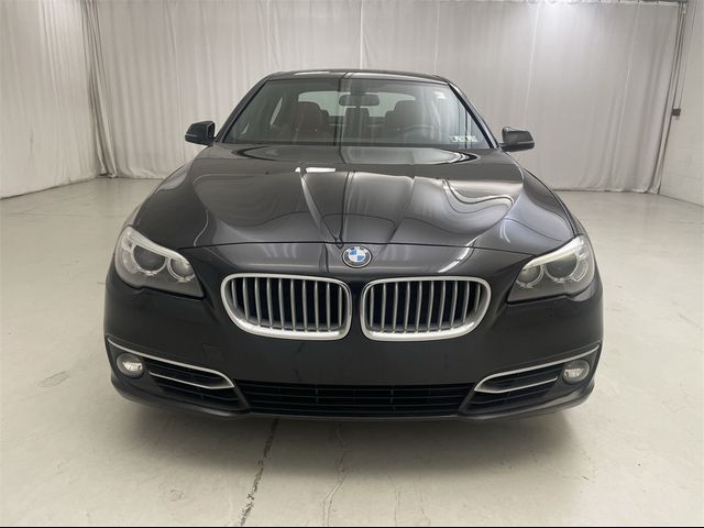 2014 BMW 5 Series 535i xDrive