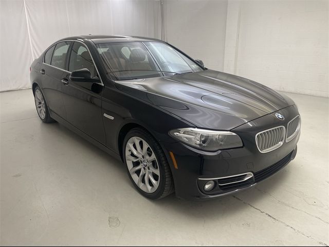 2014 BMW 5 Series 535i xDrive