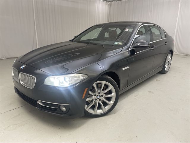 2014 BMW 5 Series 535i xDrive