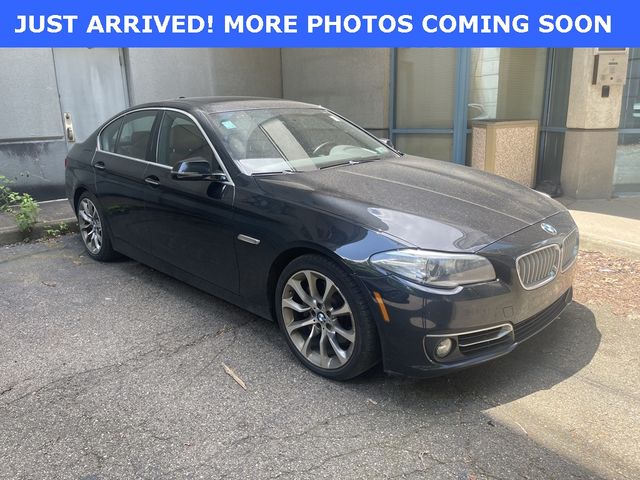 2014 BMW 5 Series 535i xDrive