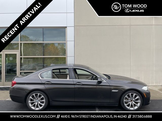 2014 BMW 5 Series 535i xDrive