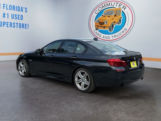 2014 BMW 5 Series 535i xDrive