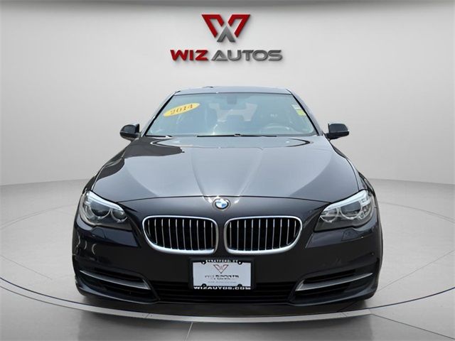 2014 BMW 5 Series 535i xDrive