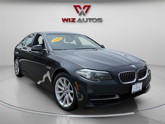 2014 BMW 5 Series 535i xDrive