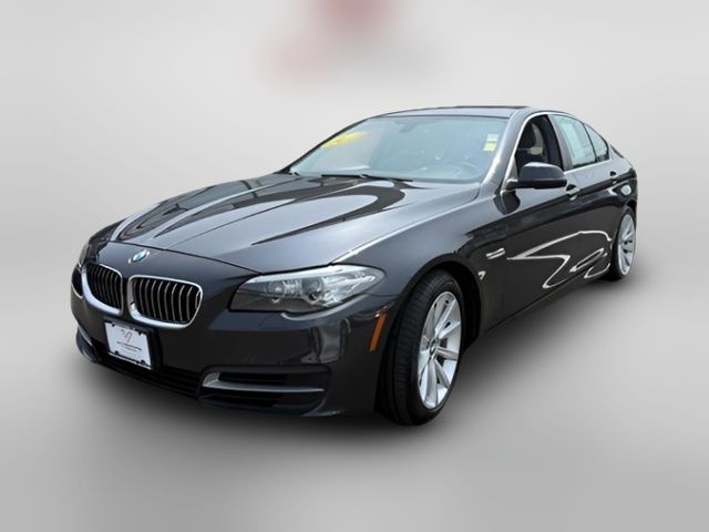 2014 BMW 5 Series 535i xDrive