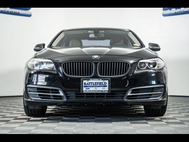 2014 BMW 5 Series 535i xDrive