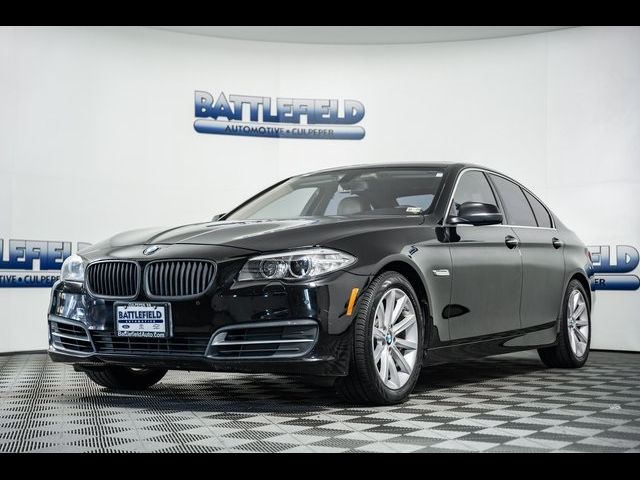 2014 BMW 5 Series 535i xDrive