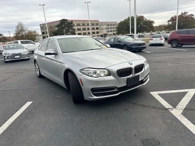 2014 BMW 5 Series 535i xDrive