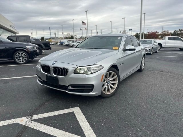 2014 BMW 5 Series 535i xDrive