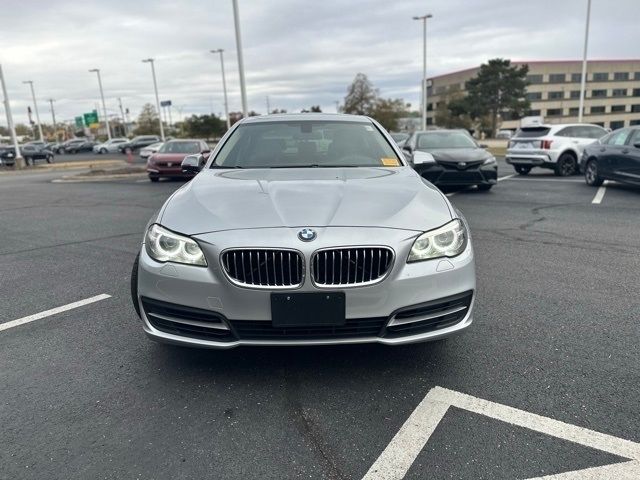 2014 BMW 5 Series 535i xDrive